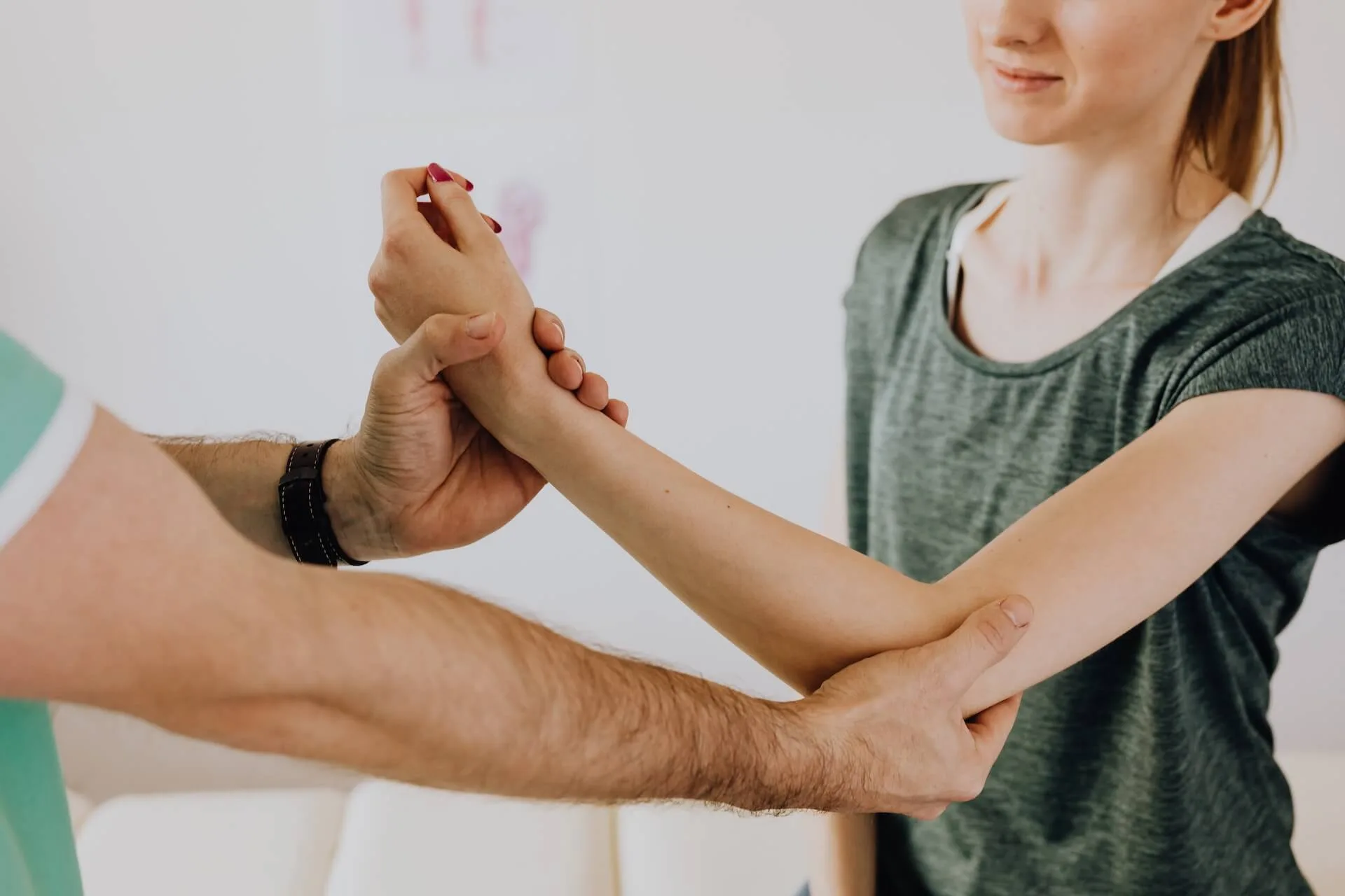 Chiropractic and injury care for Broken Arrow patients at Care Family Medical & Chiropractic